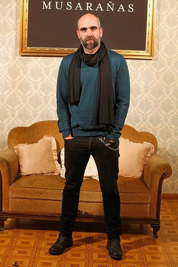 Luis Tosar, nominado al Goya como Mejor Actor