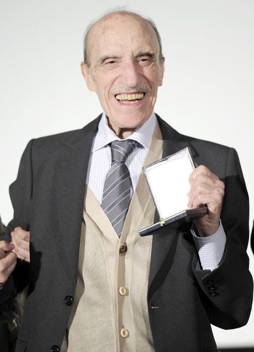 Premios Goya: Los mejores actores de reparto de su historia: José Sazatornil