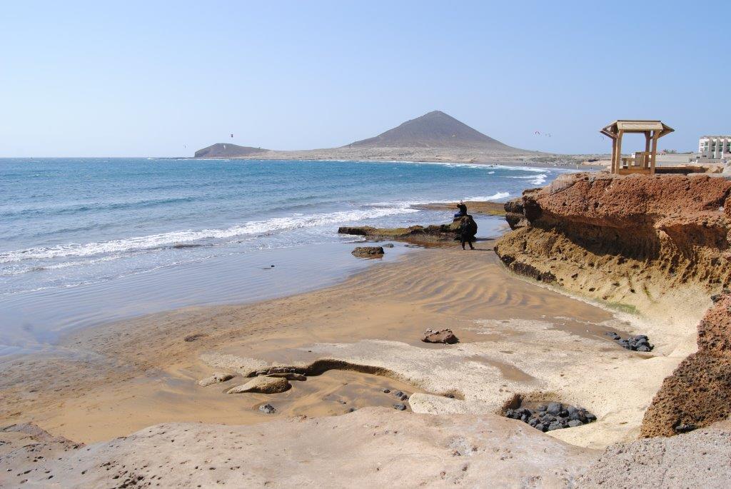 Las 10 playas más bonitas de Canarias: El Médano
