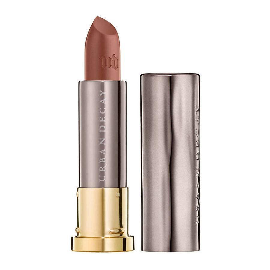 Los mejores labiales nude: Urban Decay Vice Lipstick