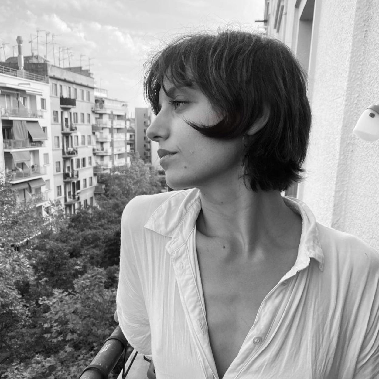 Pincha en la imagen para descubrir otros 10 cortes de pelo que se llevarán este otoño y que elegirás para cambiar de look./instagram michelle jenner