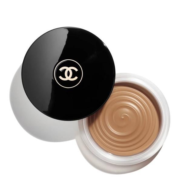 Los mejores bronceadores en crema: Healthy Glow Bronzing Cream de Chanel