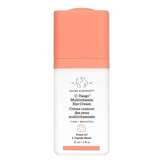 Contorno C-Tango Multivitamin Eye Cream de Drunk Elephant