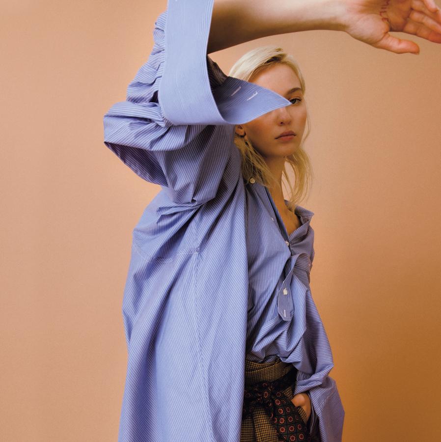 La reinvención de un clásico atemporal: las camisas más especiales