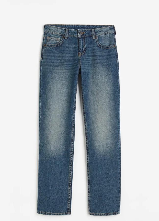 Pantalones rectos de H&M, 25,99 euros.