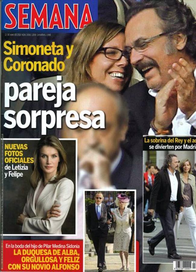 Portada de la revista Semana.
