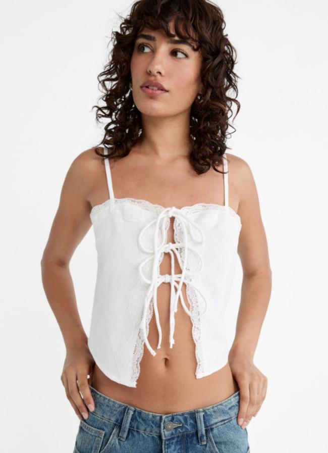 Básicos de verano (STRADIVARIUS)
