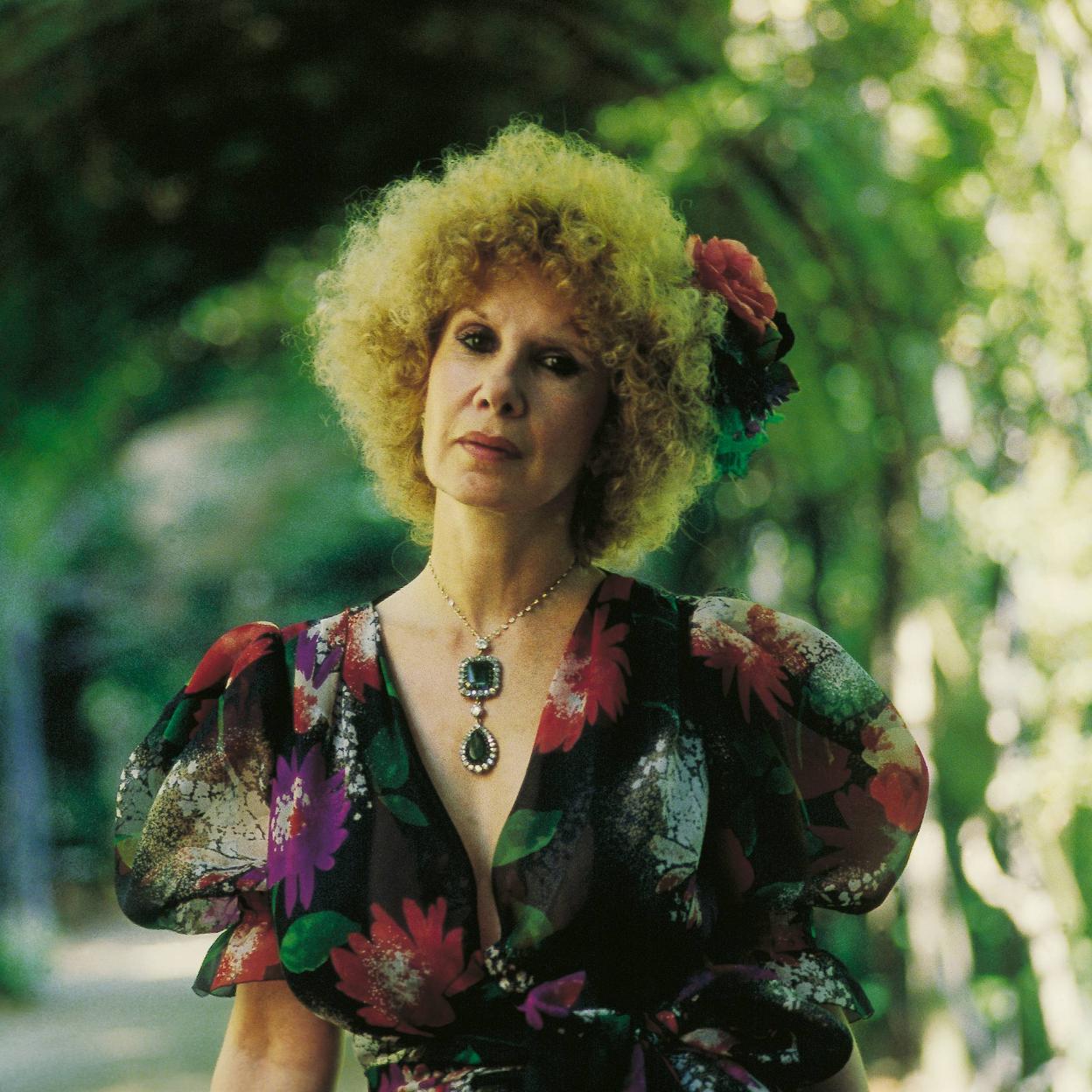 Se cumplen diez años del fallecimiento de la XVIII duquesa de Alba, Cayetana Fitz-James Stuart. /GETTY IMAGES