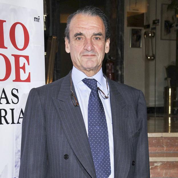 Quién es María José de Castellví, el nuevo amor de Mario Conde: empresaria, viuda y con dos hijos