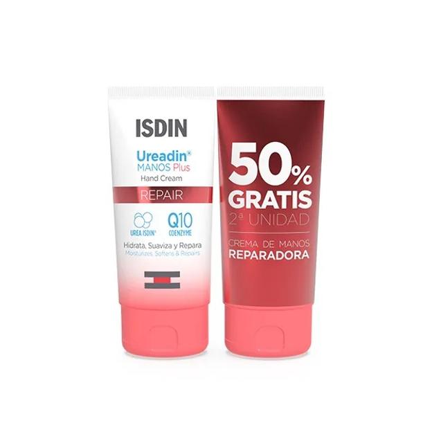 Ureadin Repair Q10 de Isdin.