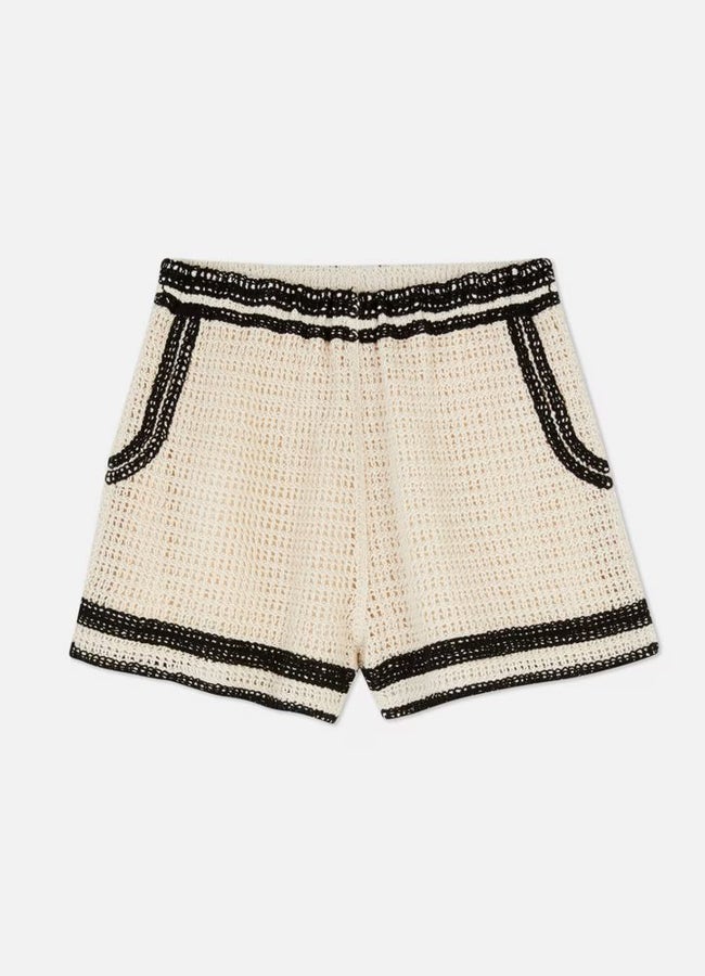 Pantalones ganchillo Primark.